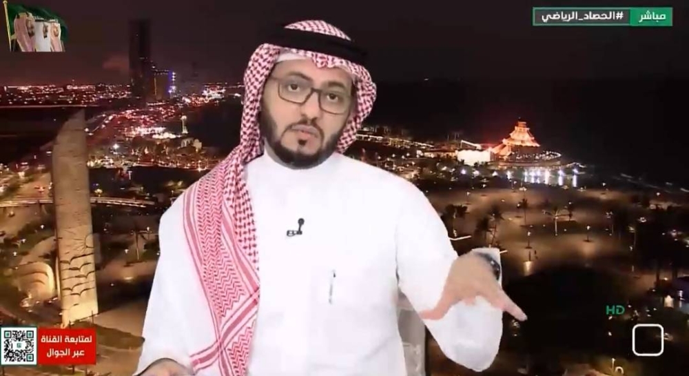 بالفيديو.. تعليق مثير لـ"منار شاهين" بشأن قضية النصر ضد حمد الله