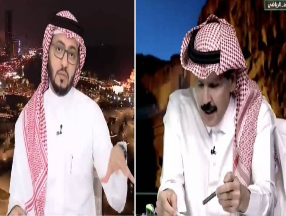 "شاهين" ينشر صورة لـ "حمدالله" ويعلق: الطيبون لا يلتقون صُدفة.. والطريقي يفاجئه بالرد!