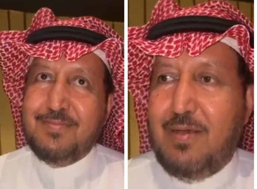 شاهد.. عبدالمحسن الجحلان يكشف عن قضية بين الاتحاد والنصر مر عليها 50 عاما.. ويعلق : تحتاج لتساؤلات !
