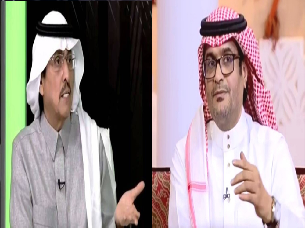 "البكيري" ينشر فيديو لـ "الدويش" بشأن قضية التسجيلات.. ويعلق: جالسين على الحيطة.. نسمع الزيطة ! 