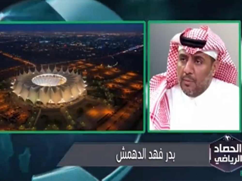 "الدهمش" يعلق على بيان مركز التحكيم بشأن التأخر في إصدار قرار الفصل بقضية كنو! 