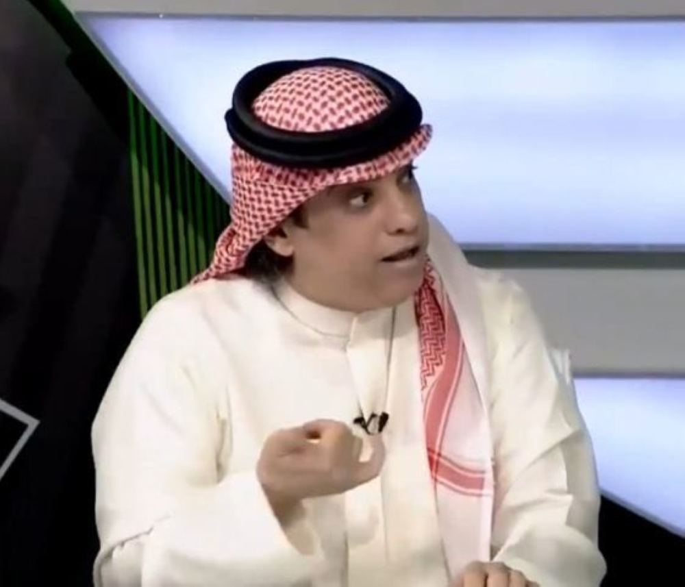 "الشعلان" يعلق على تصرف "البلطان" مع مشجع النصر الصغير!