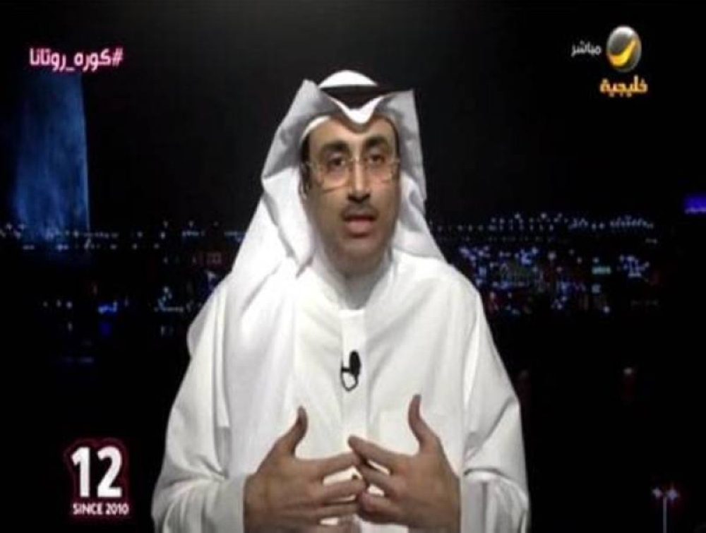هكذا علق "الماس" على رحيل "حامد البلوي" عن الاتحاد !