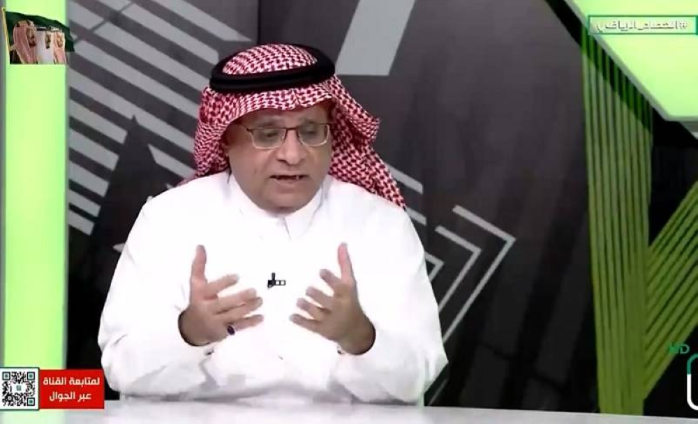 شاهد .. "الصرامي" : النصر ليس النادي الأول وهناك أندية أعلى منه في تحقيق الإنجازات!