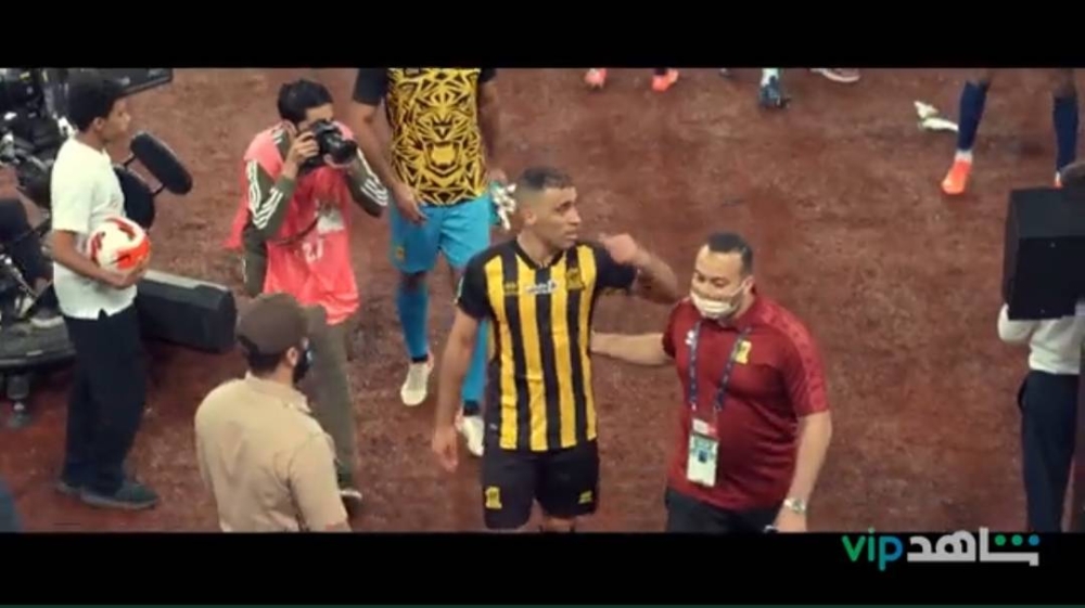 "الميدان يا حميدان".. شاهد.. حمدالله يظهر في برومو مسلسل النصر !