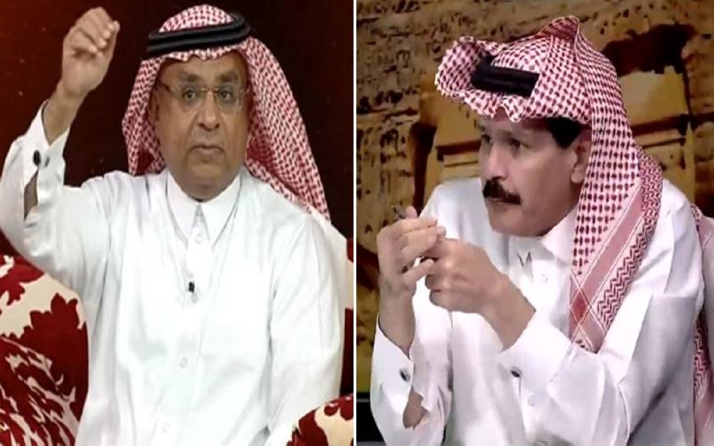 "يا شرطي طلعو برا" .. "الطريقي" يعلق على فيديو لـ "الصرامي" بشأن شاهد قضية حمدالله!