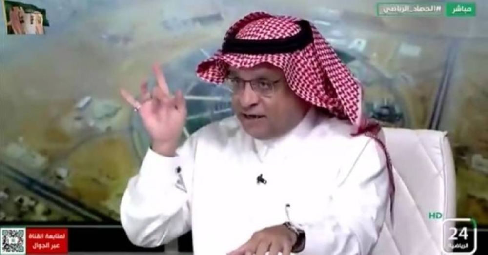 "الصرامي" يكشف عن أزمة داخل النصر بعد ثلاثية العربي.. ويعلق: إعلامه ومدرجه مشغول بمتابعة الشكاوى والقضايا !