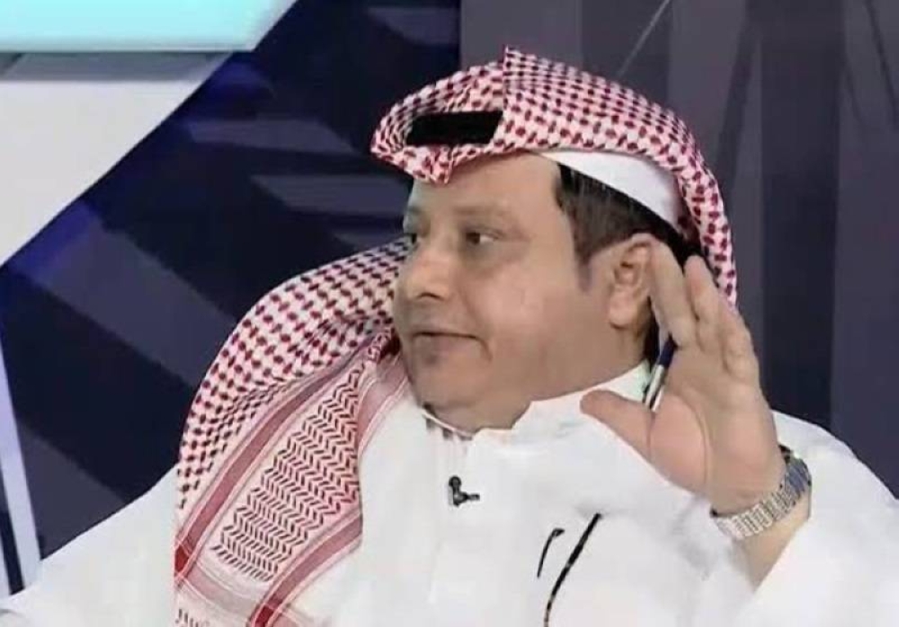 "أبوهداية" ينشر صورة لـ "الحائلي وكعكي" .. ويعلق : من هنا  بدأ الفصل الأخير!