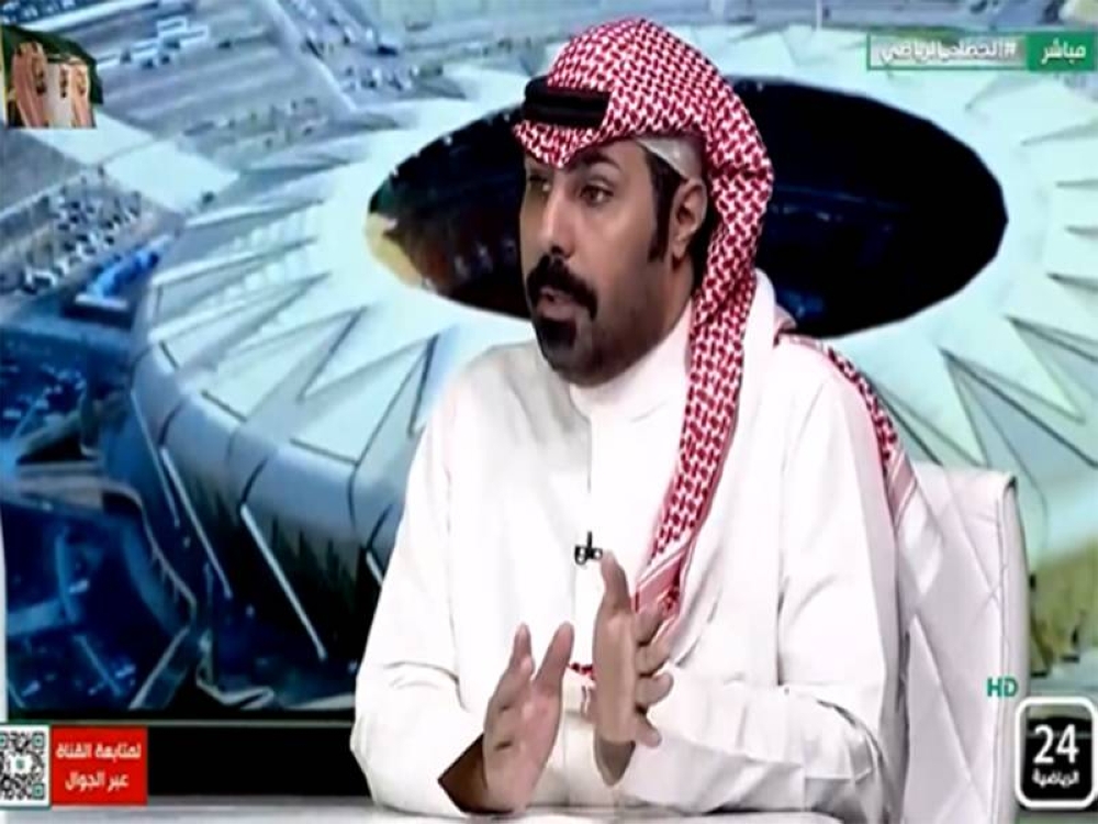 بالفيديو... خالد البدر يكشف عن الإدارة الوحيدة القادرة على إعادة الأهلي إلى دوري المحترفين!