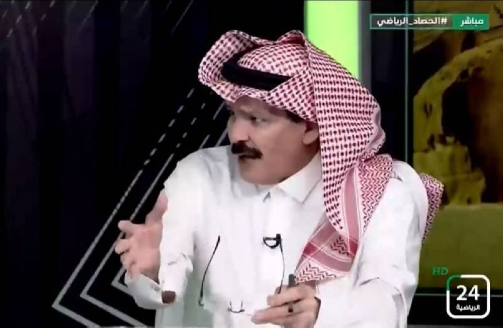 "خلق ردة فعل متطرفة".. رد غير متوقع من "الطريقي" على تغريدة "الحائلي" بشأن جماهير الاتحاد ! 