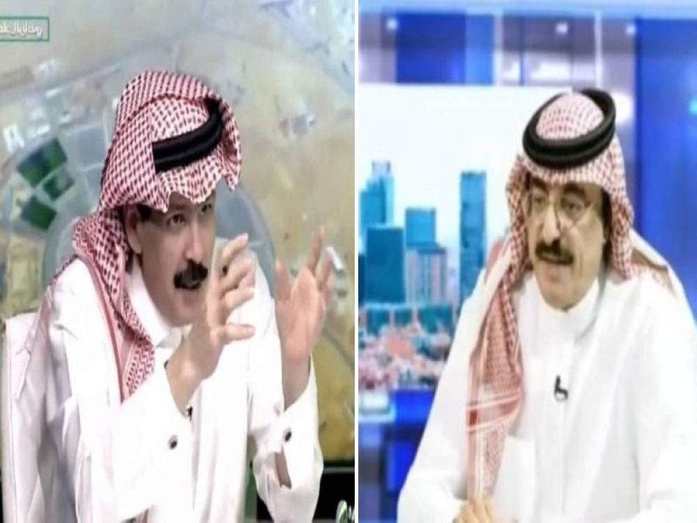 "الهدلق": منافس شرس خير من حليف غادر.. والطريقي يفاجئه بالرد!