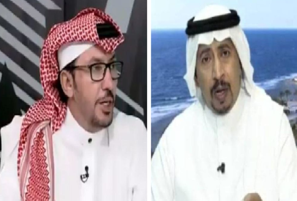 الروقي مغرداً..  الضفادع تؤكل مقلية ومشوية.. والشيخي يعلق!