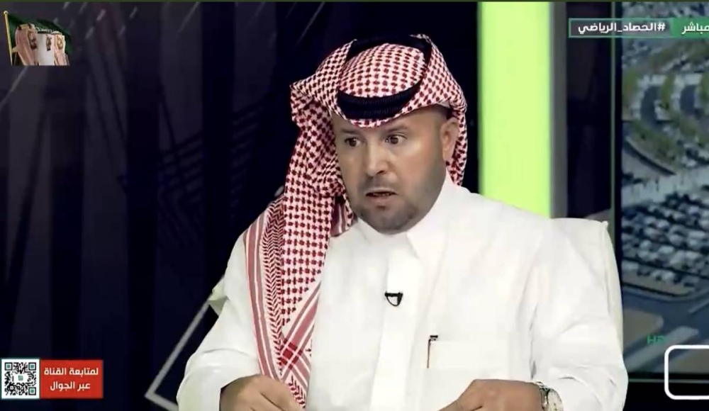 «عقدة نقص».. شاهد.. فلاح القحطاني يكشف ماذا فعل إعلام الهلال والاتحاد والشباب بعد هبوط الأهلي !