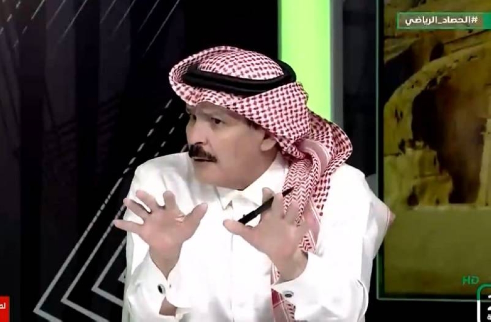 بالفيديو .. "الطريقي" هذا الأمر من إيجابيات هبوط الأهلي لدوري "يلو"!