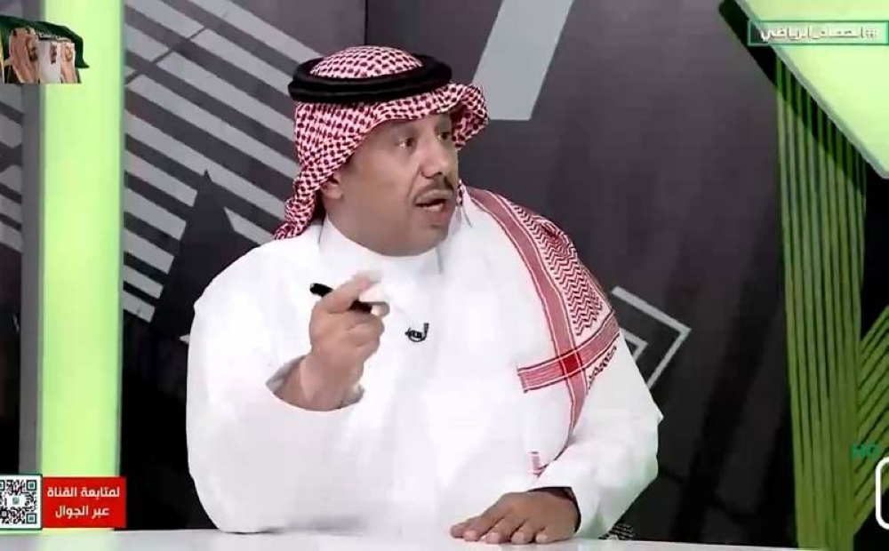 بالفيديو .. "الرزيحان"  يوضح حقيقة احتجاج "نادي الخليج" بشأن مستحقاته المالية لدى النصر!