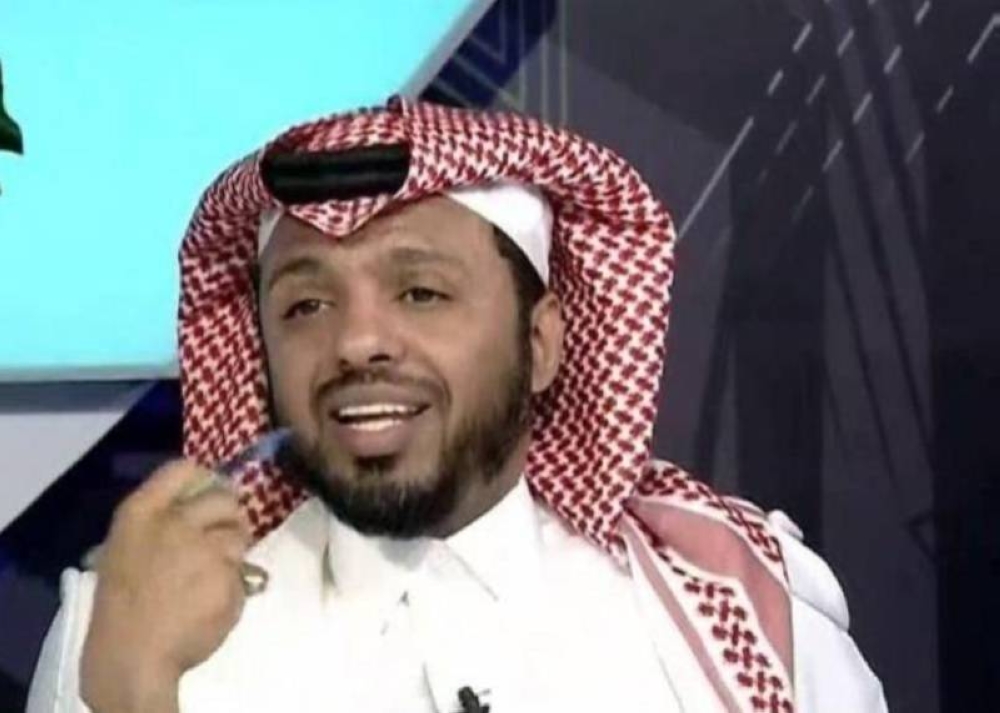 "المريسل" ينشر فيديو لـ"تركي العجمة" بشأن قضيتي حمدالله وكنو .. ويعلق : كالعادة يدرس!