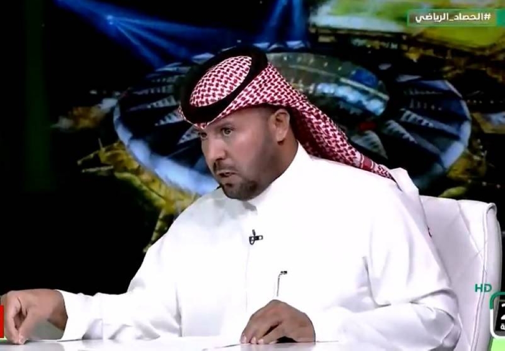 بالفيديو .. "القحطاني" يكشف عن توقعه لبطل الدوري هذا الموسم والمتنافسين على المركز الثالث!