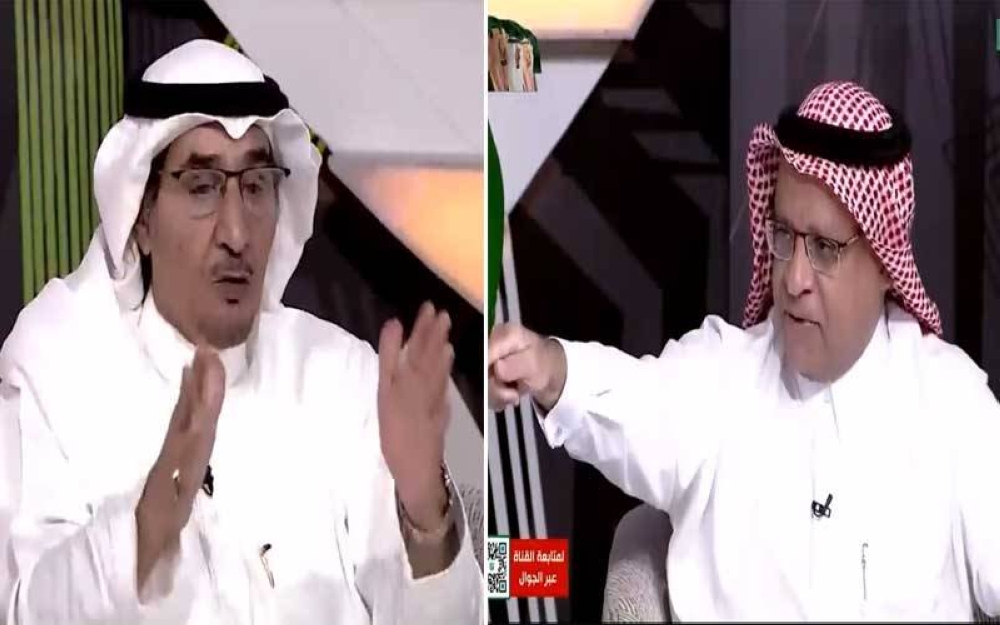 بالفيديو  .. "الرشيدي" يتوقع نتيجة مباراة الشباب والباطن .. "والصرامي" : توقعاتك يعاقب عليها الفيفا!