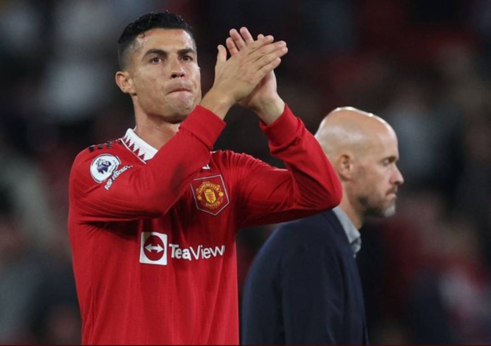 الكشف عن مفاجأة بشأن مستقبل كريستيانو رونالدو!