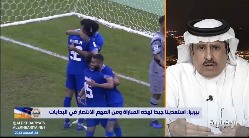 شاهد.. الشمراني يكشف ماذا فعل الهلال مع الغيابات وإيقاف القيد بسبب قضية كنو!