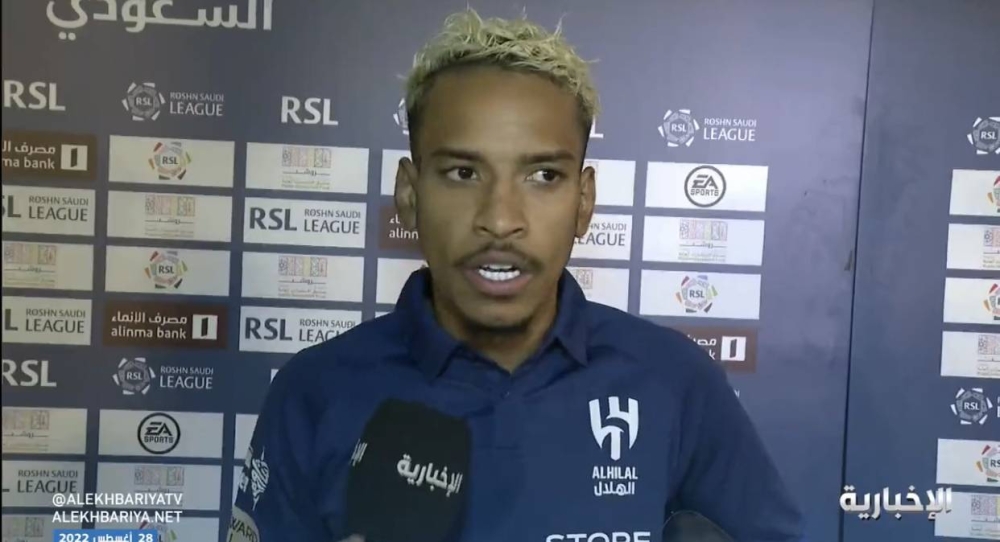 شاهد.. بيريرا عن جماهير الهلال:« لم أعد استمع لهم»