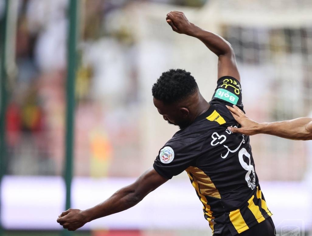 لكل بداية نهاية.. فهد المولد يصدر بيانا مؤثرا في ليلة رحيله عن الاتحاد وانضمامه للشباب !