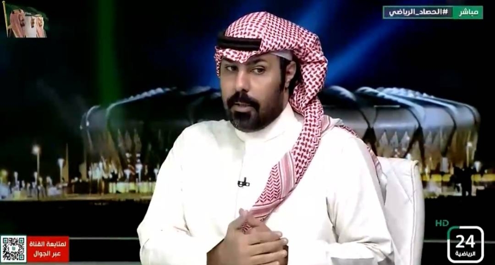 بالفيديو.. خالد البدر: لا زال "مرسول بارك" يسبب أذى نفسي لبعض الهلاليين!