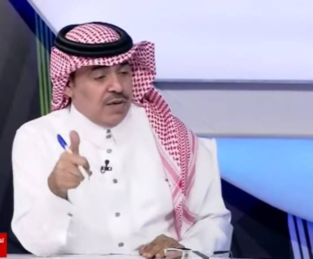 فضيحة.. الجماز يعلق على أمر يخص رابطة المحترفين وإطفاء أنوار ملعب مرسول بارك !