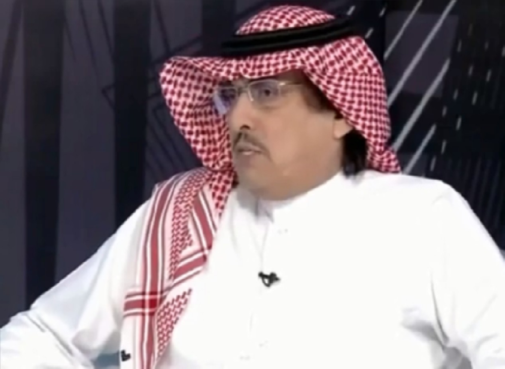 الدويش: برامج زادها التفاهة ومزادها خارج الملعب !​​​​​​​