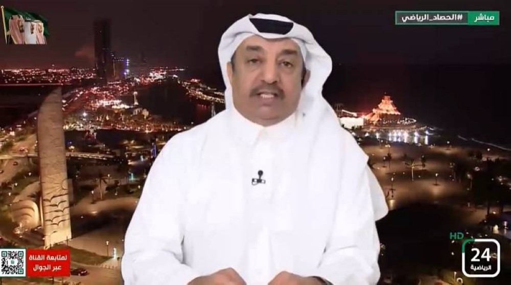 بعد قرار مركز التحكيم في قضية كنو .. "الغامدي" :لاعبين محترفين بفكر هواه .. وهذا ما كنت أتمناه من إدارة الهلال! -فيديو