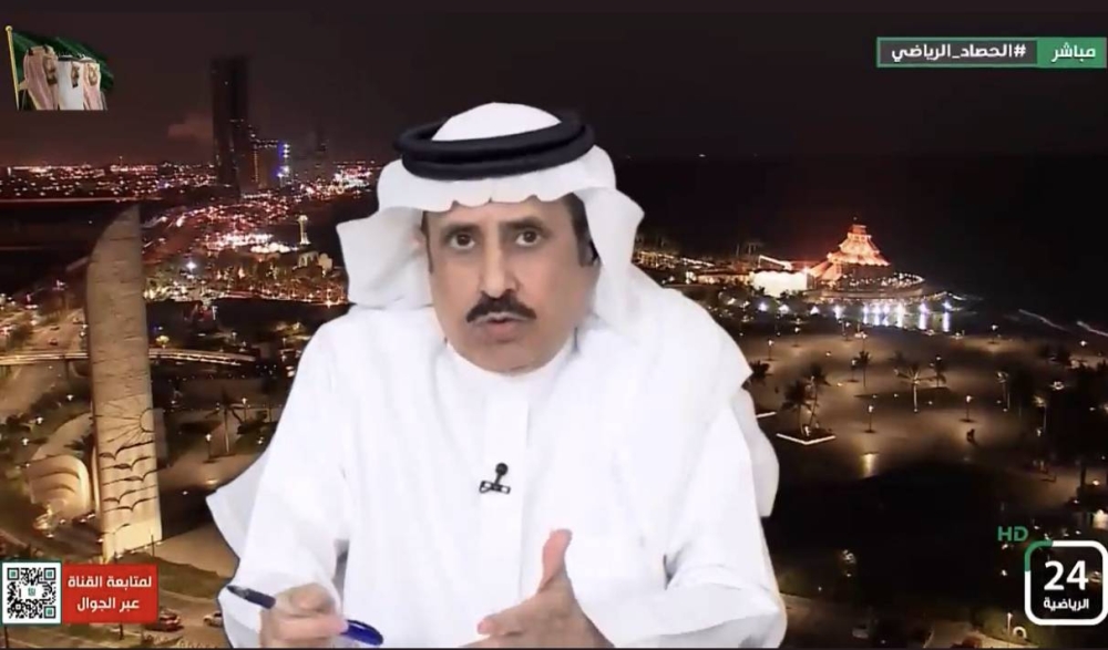 «معسكر للسمسرة وتفريغ النادي».. شاهد.. الشمراني يكشف عن أمر يخص  الأهلي!
