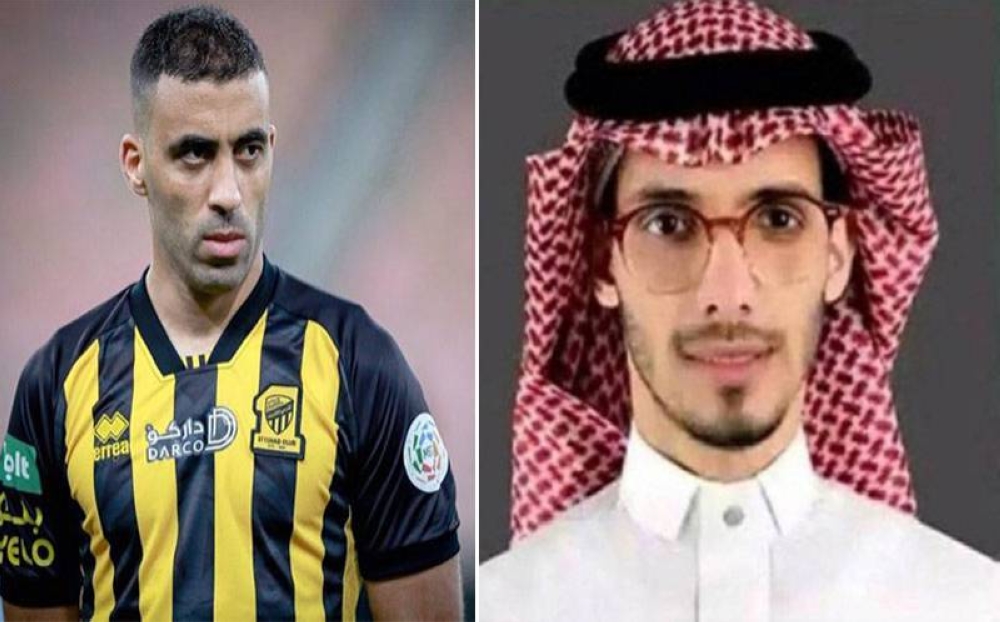 "الشيخي" يكشف عن تطورات قضية حمدالله في الفيفا .. ويوضح موعد إصدار القرار بشأنها!