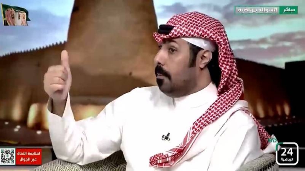 يعلم من أين تشتري الكؤوس .. شاهد: رد مفاجئ من "البدر" على "الجماز" بشأن بطولات النصر !