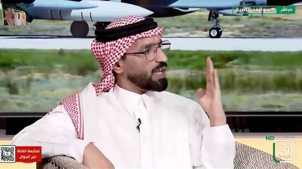 بالفيديو .. "الشهري" : 3 سنوات متتالية كان النصر مكوش على البطولات !