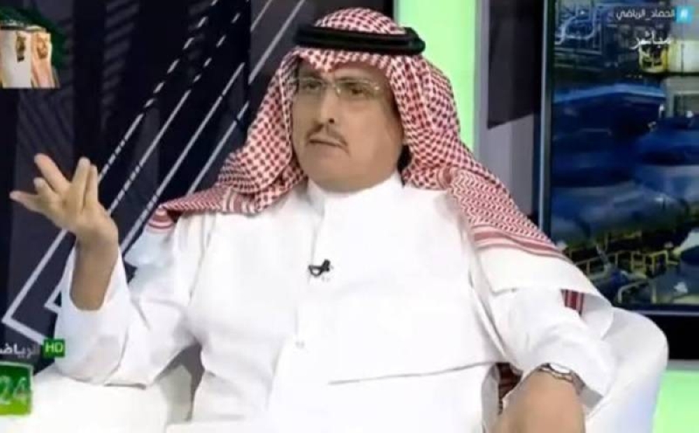 بعد خسارة النصر أمام التعاون .. "الدويش" : الملعب يكشفكم في بداية المشوار دون مبرر حكم وڤار!