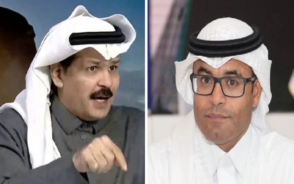 "ذكرتني بتصريح الراقصة "تحية كاريوكا".. الطريقي يرد على تغريدة "الشيخ"