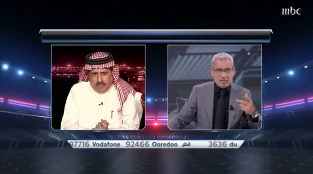 شاهد.. الشمراني يكشف مفاجأة بشأن الأهلي وبعض الأشخاص.. والآغا يقاطعه: هذا اتهام خطير هل لديك أدلة ؟