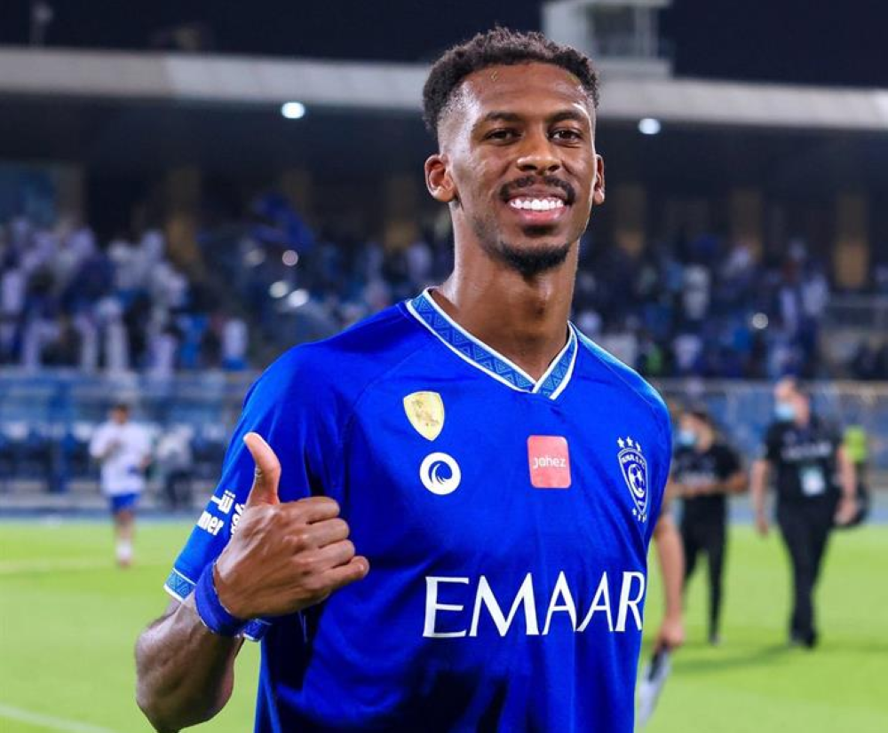 بعد قرار إيقافه.. الهلال يحسم الجدل حول مشاركة اللاعب"محمد كنو" أمام الزمالك في كأس لوسيل