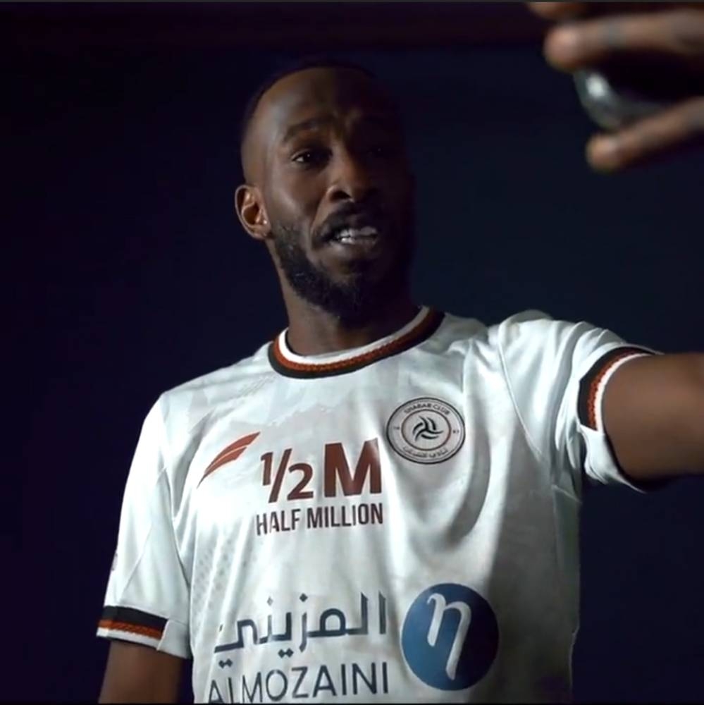 شاهد ما قاله فهد المولد في الظهور الأول على حساب الشباب !