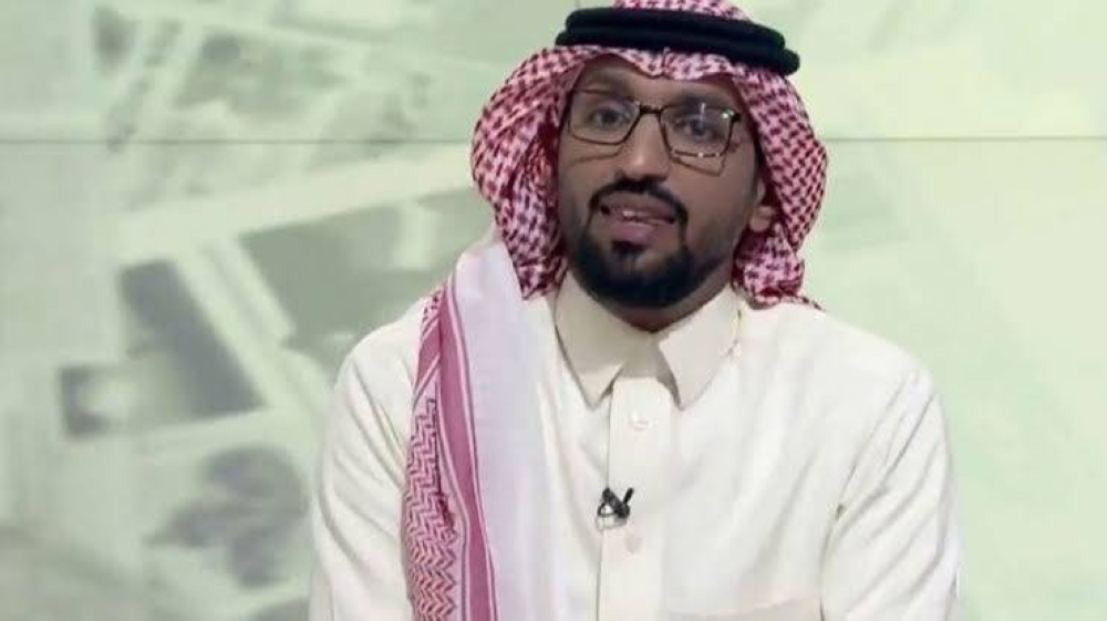 شاهد.. الشهري ينشر فيديو لبندر الرزيحان ويعلق: : "أنا أغمي عليّ"