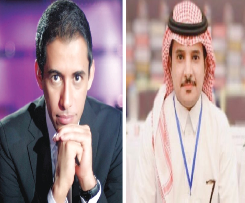 القحطاني ردًا على تغريدة"القوس".. شكلهم دخلوه القروب واعطوه التعليمات!