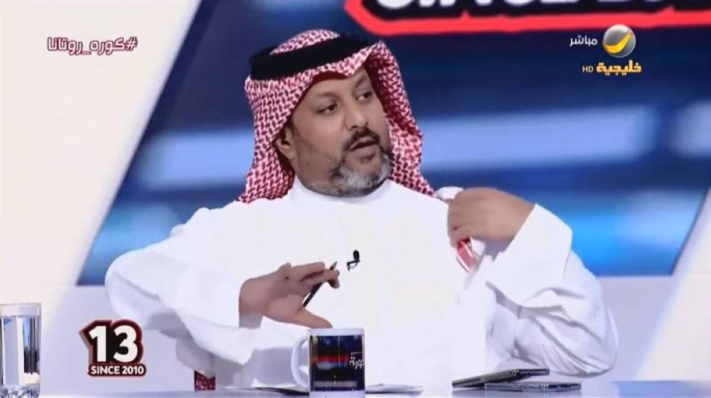 "شيل الليلة" .. شاهد: " العجمة" يكشف عن توقعه انضمام المعيوف لقائمة المنتخب الأخيرة في كأس العالم!