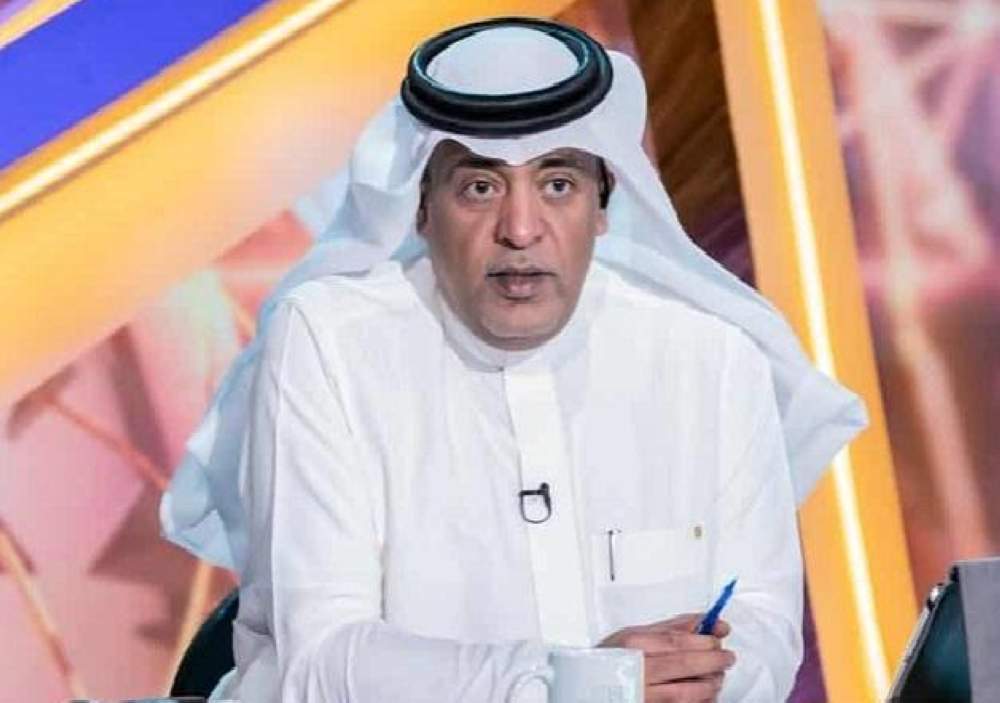 الفراج ينشر تغريدة عن حصاد الموسم.. ويعلق: اي احتفال بصفقة أو قضية مثل من يدعوك لعشاء بدون وجبة!