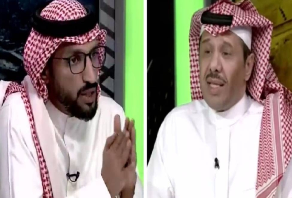 "لن أسامحك يوم القيامة".. مبارك الشهري يوجه رسالة لبندر الرزيحان بسبب ما فعله الأخير !