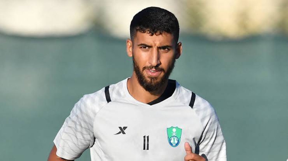 الأهلي يقرر معاقبة يوسف العبدلي