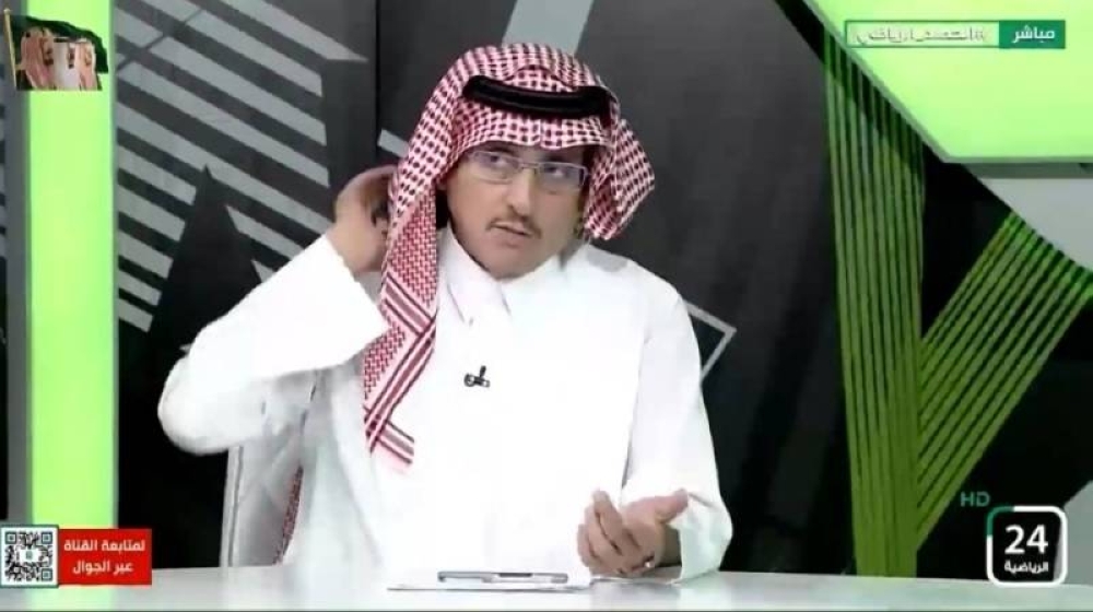 الدويش يغرد بشأن فهد الهريفي.. وهذا ما طلبه من جماهير النصر !