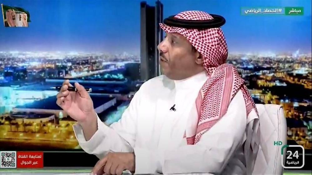 شاهد .. "الرزيحان": ‏كيف يفاوض ⁧‫الهلال‬ أفضل لاعب في العالم وهو موقوف من التسجيل؟