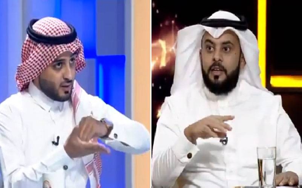 "الأمير" يرد على " الظفيري" بشأن الأندية التي تقدمت بعروض لضم "غريب" بعد قرار رحيله عن الأهلي!