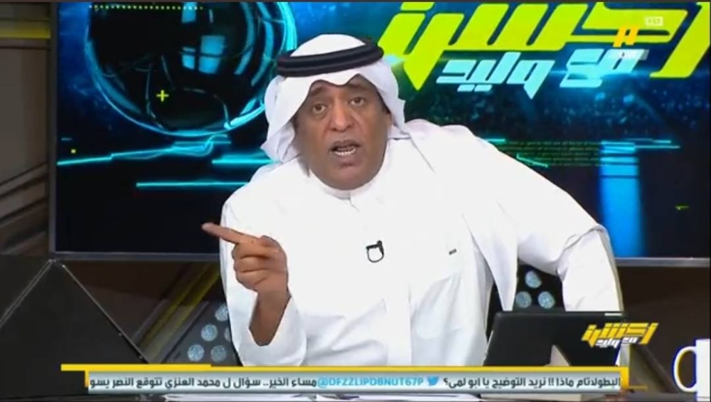 شاهد.. وليد الفراج يستعرض أهداف حمدالله في النصر.. ويكشف عن المشكلة قبل المباراة المنتظرة !