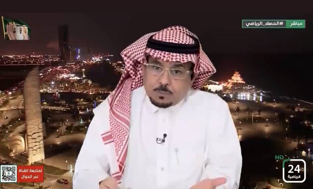 شاهد.. مساعد العمري يكشف «فوبيا» إعلام الهلال !